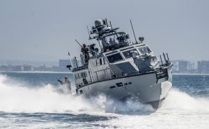 Fast Patrol and Attack Boats