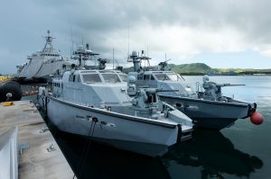 Fast Patrol and Attack Boats