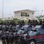 Lagos State Police Rapid Response Squad (RRS) 1