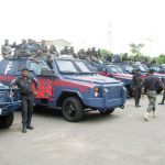 Lagos State Police Rapid Response Squad (RRS) 2