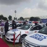 Lagos State Police Rapid Response Squad (RRS) 3