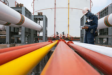 PIPELINES PROTECTION