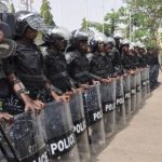 Police Riot Control 1