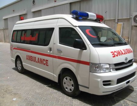 AMBULANCE 01
