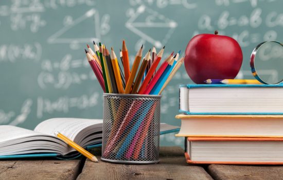 Books and Educational materials