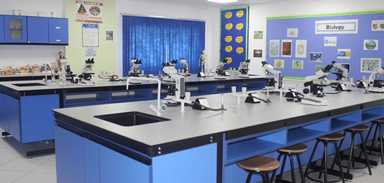 supply and maintenance of Laboratory equipment.