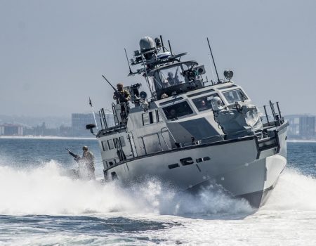 Fast Patrol and Attack Boats