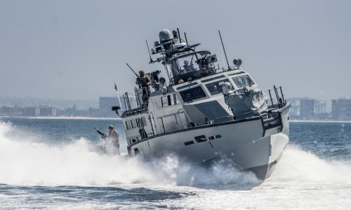 Fast Patrol and Attack Boats