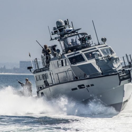 Fast Patrol and Attack Boats