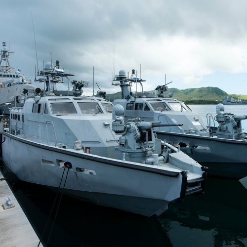 Fast Patrol and Attack Boats