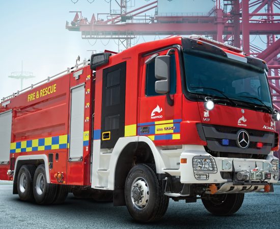 FIRE FIGHTING TRUCK 01
