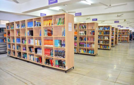 Library Development, Supply Of Books And Educational Materials