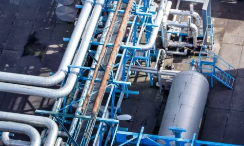 Oil and Gas Tank 002