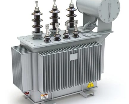 ELECTRIC TRANSFORMER