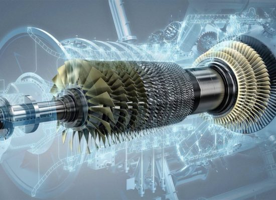 Gas Turbine