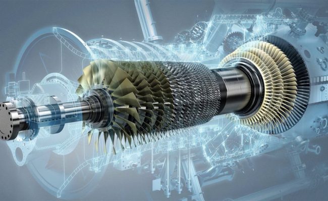 Gas Turbine