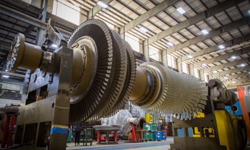 Gas Turbine