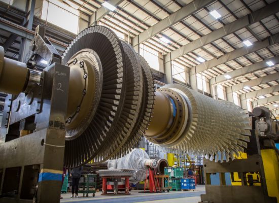 Gas Turbine