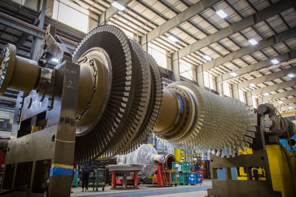 Gas Turbine