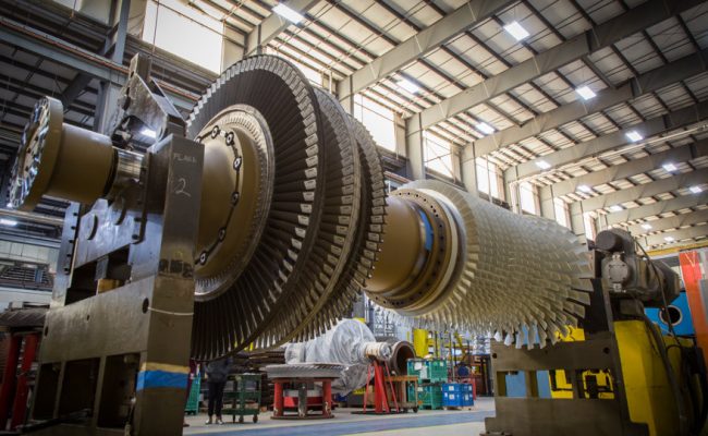 Gas Turbine